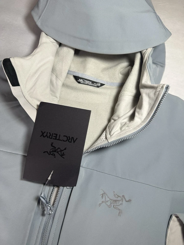 Chaqueta Arcteryx Gamma X Nueva Con Etiquetas HOMBRE GRANDE Aqua Claro/verde Foto 1 de 4