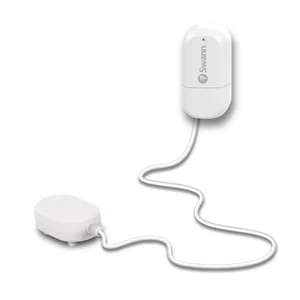 Swann Leak Alert Sensor - White - Detect Leaks Mobile Alert - WiFi - Wireless - Picture 1 of 3