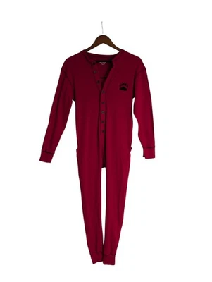 LAZY ONE PAJAMAS Women's Large RED BEAR BOTTOM FLAPJACKS 0367 - Image 1 of 4