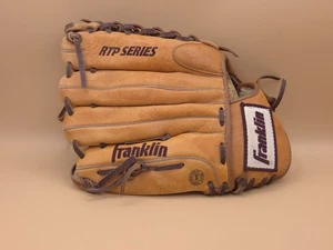 Franklin 12 1/2” Steerhide RHT Baseball Glove Model 4522 - Picture 1 of 9