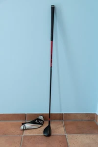 Cobra Golf LTDx Hybrid 6, 28°Loft, A-Flex,guter Zustand mit Haube - Bild 1 von 5