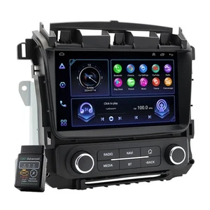 Android 13 para Chevrolet Suburban 2014-2020 CarPlay GPS navegación por satélite radio estéreo para automóvil - Imagen 1 de 23