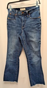 madewell jeans 27 cali demi boot - Picture 1 of 11