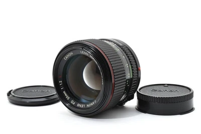 Nuevo objetivo estándar Canon FD NFD 50 mm F/1,2 L MF de JAPÓN #2638439 Foto 1 de 4