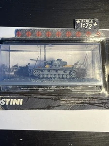 Tank WW2 De Agostini. 1/72 - Imagen 1 de 5