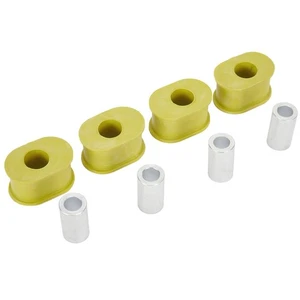 4x Door Brake Hinge Check Strap Replacement Rubber Bushes For E65 E66 E67 - Picture 1 of 12