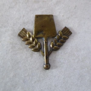 Altes Abzeichen Arbeitsdienst 2.WK WW2 (EE260) - Bild 1 von 5