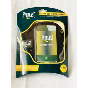 Support téléphone brassard sport EVERLAST neuf - Photo 1 sur 2