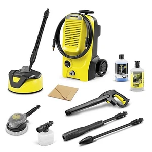 Kärcher K5 Pressure Washer Electric 2.1kW Car Home Patio Jet Cleaner - Picture 1 of 5