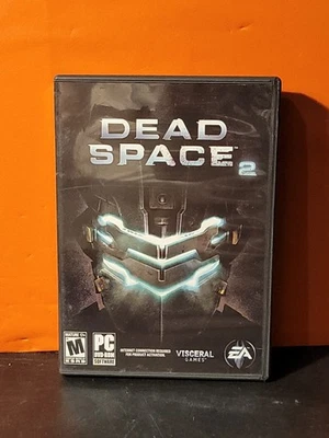 Dead Space 2 (Windows PC DVD, 2011) Complete CIB 2 Disc Set - Image 1 of 2
