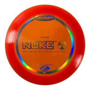 Nuke | Z Line | Orange/Holo 171g (First Run) - Bild 1 von 1