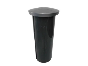 BREVILLE Saftbrunnen Kaltentsafter BJE430SIL Lebensmittelschieber NUR Ersatzteil - Bild 1 von 2