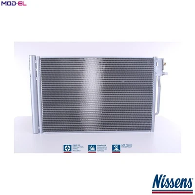 CONDENSER AIR CONDITIONING 941088 FOR VAUXHALL INSIGNIA/Mk/II OPEL 3cyl 1.5L - Image 1 of 4