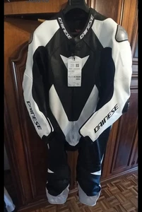 Tuta Moto Dainese Laguna Seca 5 Traforata - Foto 1 di 7