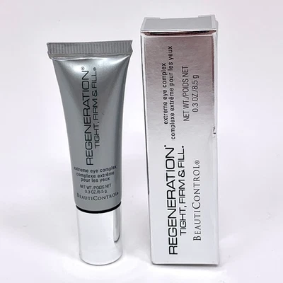 BeautiControl Regeneration Tight, Firm & Fill Extreme Eye Complex 0.3 Oz / 8.5 g - Image 1 of 4