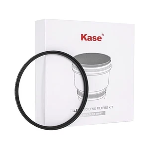Filtro MCUV Kase para teleobjetivo zoom 95 105 150 mm - Imagen 1 de 5