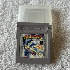 Alleyway Nintendo Game Boy Color Advance Game - Cart - Fast & Free Post! - Picture 1 of 2
