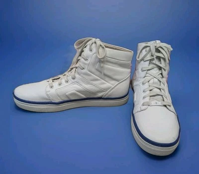 Zapatilla deportiva blanca Mark Nason de Skechers Signal para hombre talla 13 Foto 1 de 4