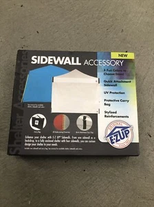 NIB E-Z UP Recreational Sidewall Angle Leg 10' E-Z UP Instant Shelter Punch - Picture 1 of 4