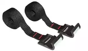 Peruzzo 400 Straps with Hook, 100 cm, Set of 2 - Picture 1 of 3