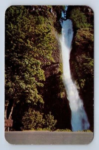 Schachtelhalm Falls Columbia River Highway Oregon Postkarte unbesendet - Bild 1 von 2