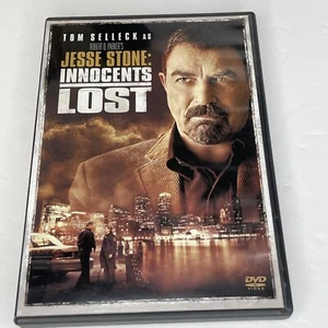 Jesse Stone: Innocents Lost (DVD) Tom Selleck - Picture 1 of 4