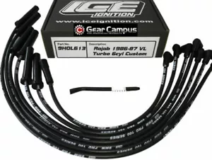 ICE Ignition PRO 100 9mm Leads - VL 3.0LTR/RB30DET w FEMALE Distributor & Coil - Bild 1 von 3