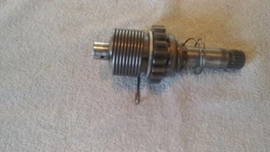 SUZUKI RM 400 KICK START SHAFT 1979 VINTAGE AHRMA - Picture 1 of 5