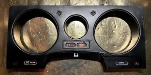 Toyota Land Cruiser 60 series Cluster Bezel Frame JDM FJ60 BJ60 HJ60 OEM - Picture 1 of 7