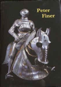 PETER FINER Antique Arms and Armour 1999 (HC) - Picture 1 of 1