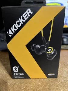 Auriculares Kicker EB200 Bluetooth® - 46EB200BTB - Imagen 1 de 4