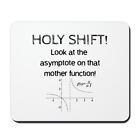 CafePress Holy Shift! Non-slip Rubber Mousepad, Gaming Mouse Pad (1773241869)