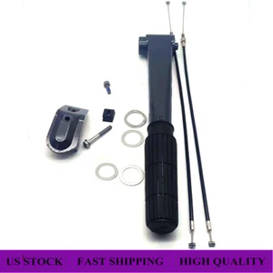 Mango de timón de control de dirección 69P-W0084-00-4D apto para fueraborda Yamaha 25/30 HP - Imagen 1 de 8