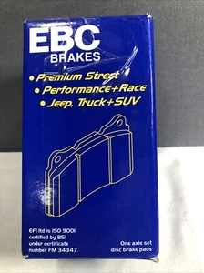 Elite EBC Brakes DP61639 Rear Series Greenstuff Dodge Durango Brakes Disc Pads - Bild 1 von 7