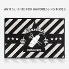 Anti Skid Barber Table Pad Countertop -Resistant Tray for Curling Irons