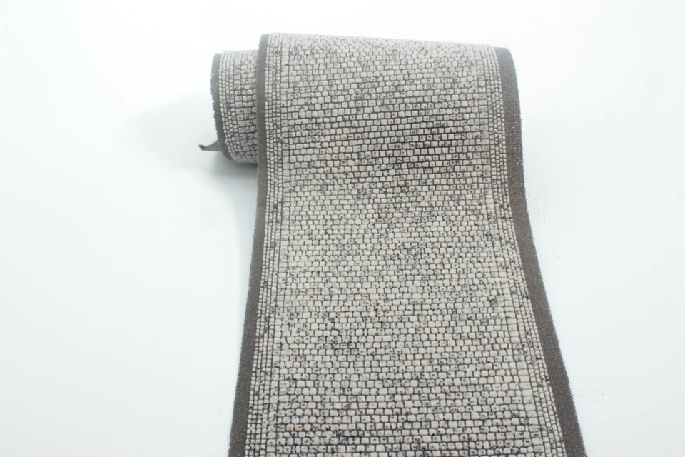 H0 Straße Kopfsteinpflaster gerade Spur HO H0m H0e 1:87 Joker Ruegen 8703005 - Bild 1 von 4