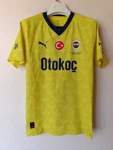 Fenerbahce Batshuayi match worn soccer jersey trikot camiseta maillot - Picture 1 of 5