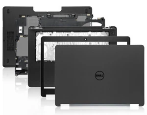 Funda trasera LCD para computadora portátil A/B/C/D con funda de eje bisagra para Dell Latitude E5470 - Imagen 1 de 16