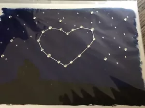 Happy Valentine’s Day, You Are The Stars, All My Love, Papyrus, Greeting Card - Picture 1 of 3