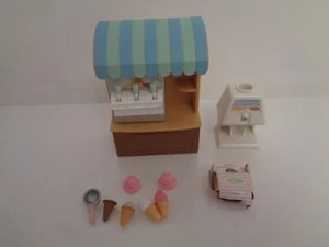 Sylvanian Families Softeismaschinen mit Zubehör - Bild 1 von 11