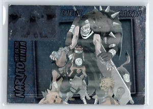 Panini Naruto Way of the Ninja Card #39 Kakashi's Nose 2002 - Bild 1 von 2