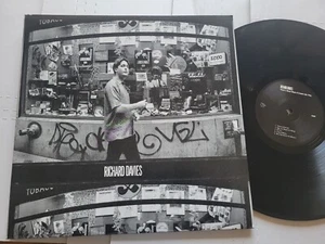 RICHARD DAVIES - There's Never Been A Crowd Like This MOLES CARDINAL 1996 Alt LP - Imagen 1 de 5