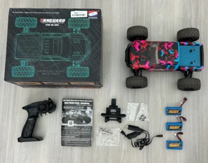 HAIBOXING 1:12 Scale RC Car 903 BRUSH TRUCK SLIGHTLY USED 4WD L5-R3 RTR Wheelie - Picture 1 of 9