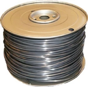 Cable de plomo puro 99,9 % de 5/16 pulgadas de diámetro por pie - Imagen 1 de 5