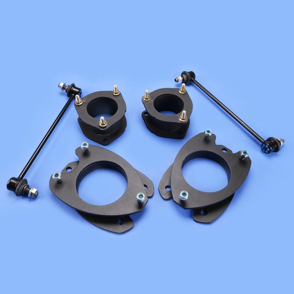 Kit elevador nivelador 2" delantero acero 2,5" trasero 2" para Honda Ridgeline 2006-2016 Foto 1 de 4