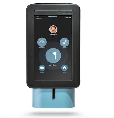 Analizador de combustión Sideron Novo 1 Foto 1 de 4