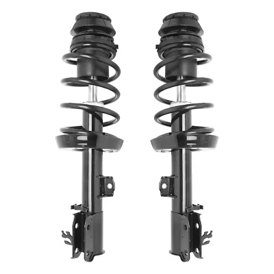 2 Front Complete Stuts for 2001 2002 2003 Saturn LW300 — 第 1/4 张图片