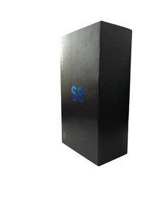 Samsung Galaxy S8 G950U SM-G950U 64 GB - MidnightBlack (Unlocked) - Picture 1 of 3