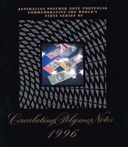 1996 NPA - 5 Note Portfolio.  $5, 10,20, 50 & $100 Matching Serials OO 96 000733 - Picture 1 of 14