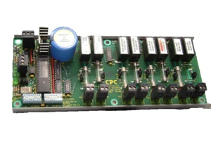 Scheda 8RO Computer Process Controls Data Logger --SA - Foto 1 di 2